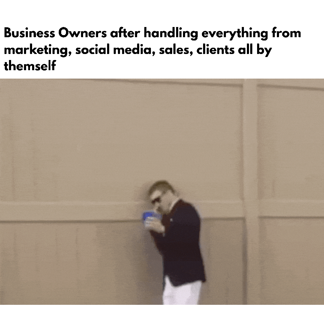 Creative courier animation